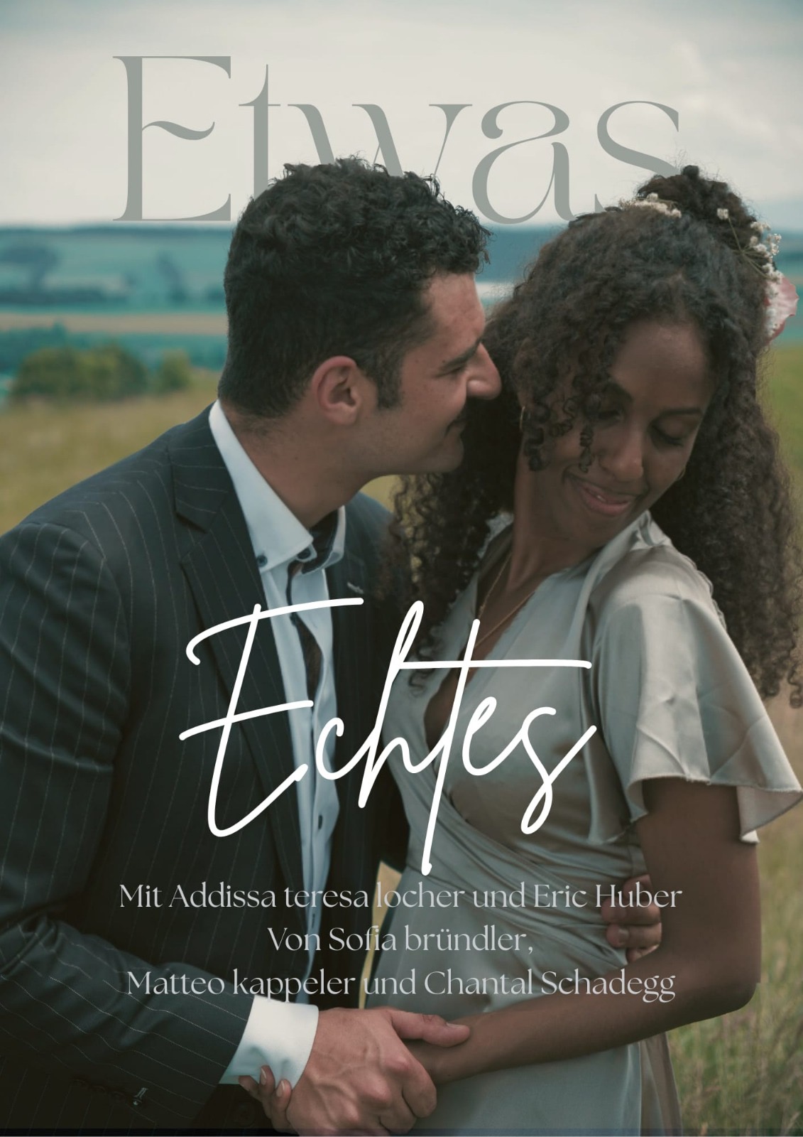Filmplakat zu Etwas Echtes