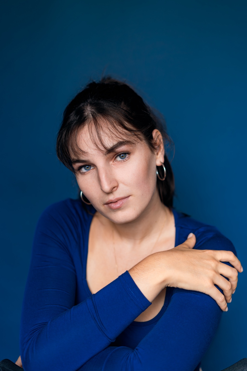 Porträt von Flavia