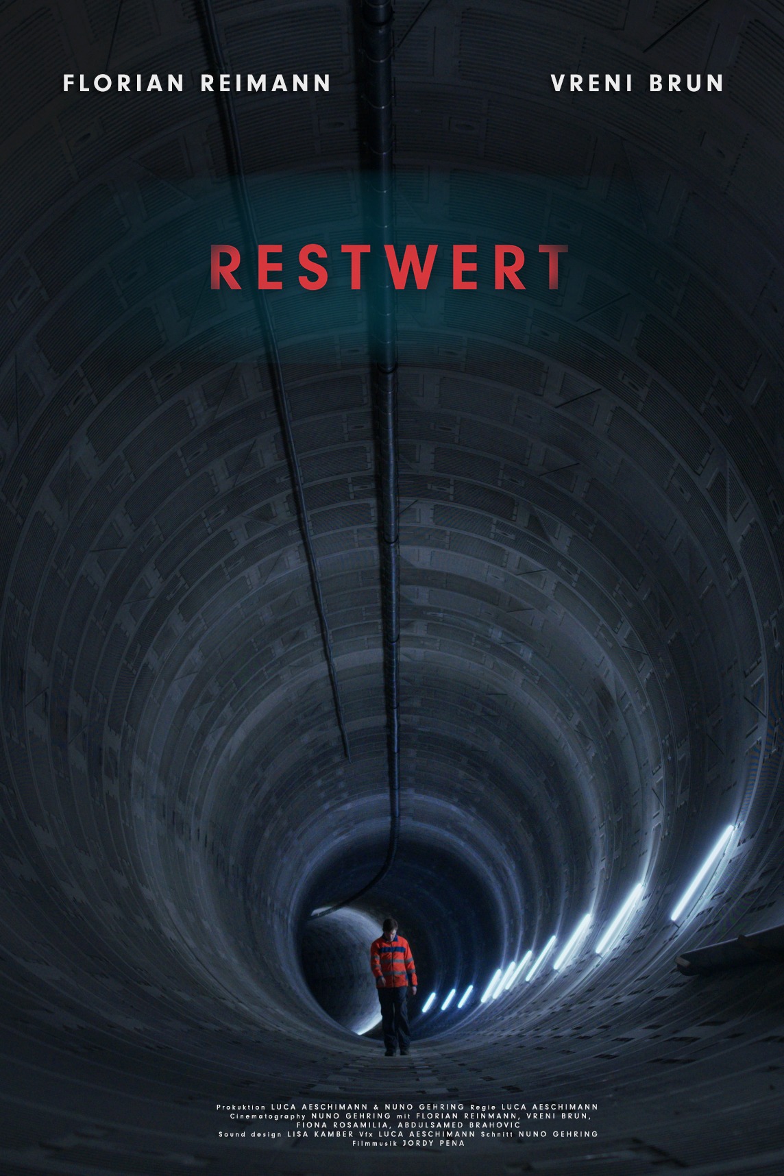 Filmplakat zu Restwert